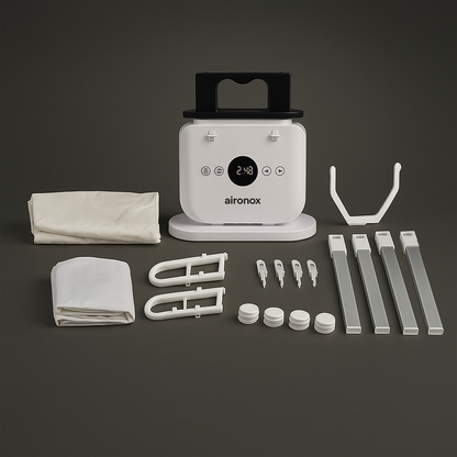 Máquina de Passar Automática